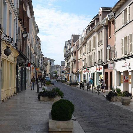 Le Zola - Appartement Troyes Centre Kültér fotó