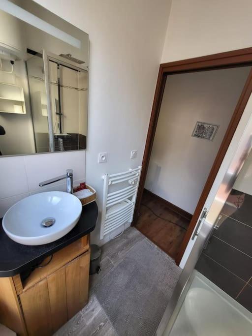Le Zola - Appartement Troyes Centre Kültér fotó