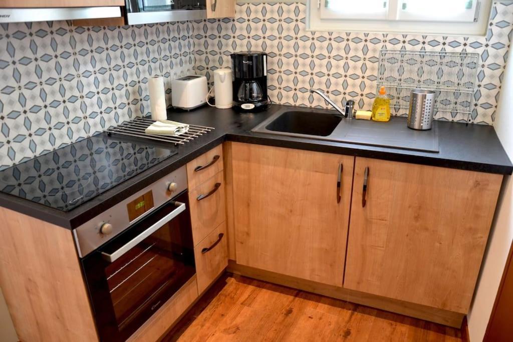 Le Zola - Appartement Troyes Centre Kültér fotó