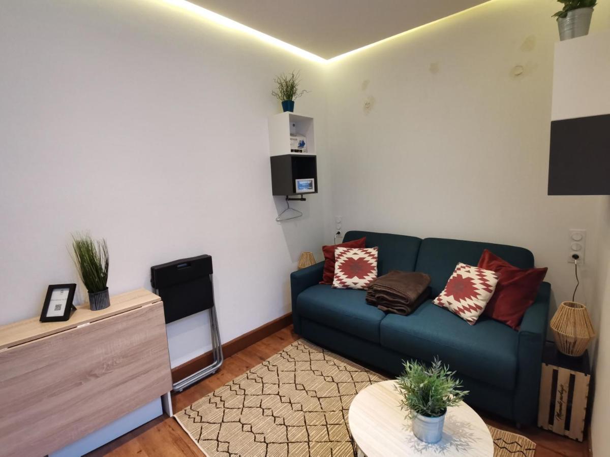 Le Zola - Appartement Troyes Centre Kültér fotó