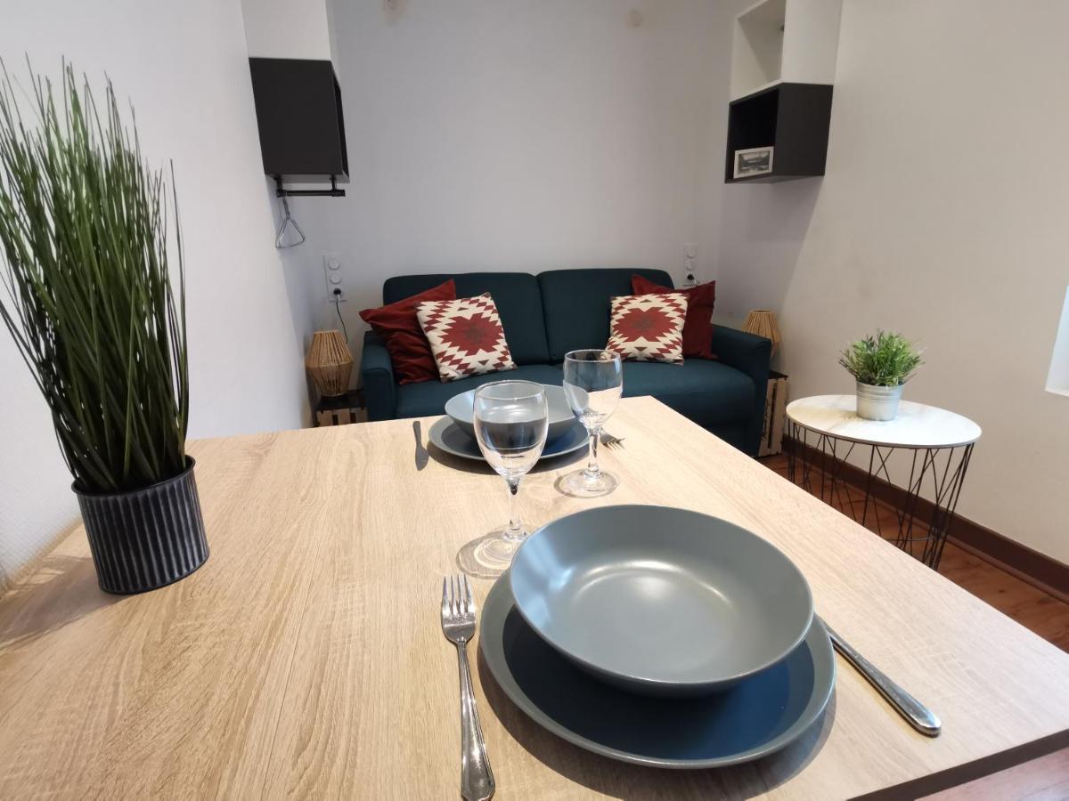 Le Zola - Appartement Troyes Centre Kültér fotó